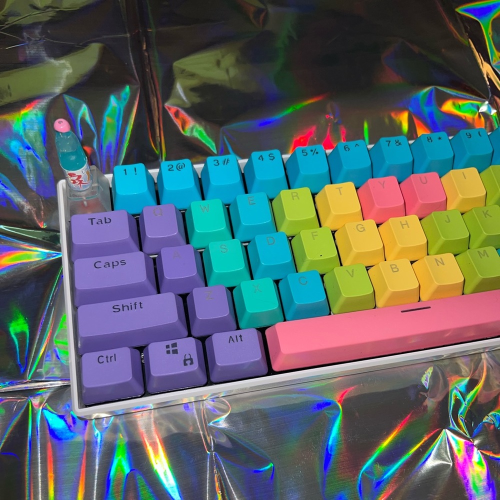 Custom “Ramune” Style Keycap - Picture 3 of 6